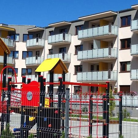 耶莱尼亚古拉Apartament Osiedle Jelonka公寓 外观 照片