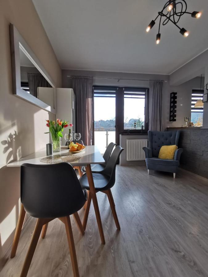 耶莱尼亚古拉Apartament Osiedle Jelonka公寓 外观 照片