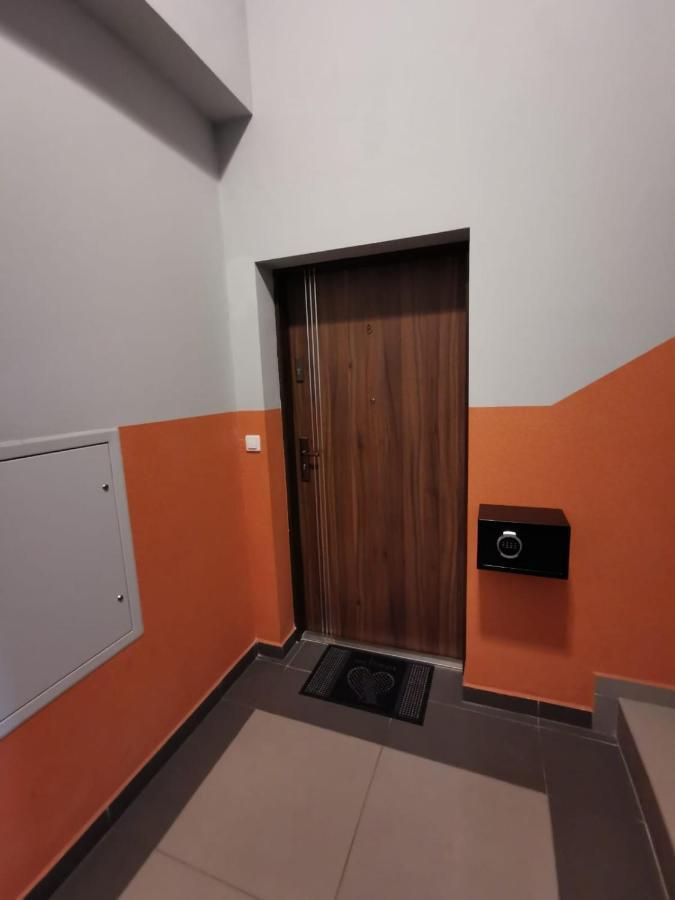 耶莱尼亚古拉Apartament Osiedle Jelonka公寓 外观 照片